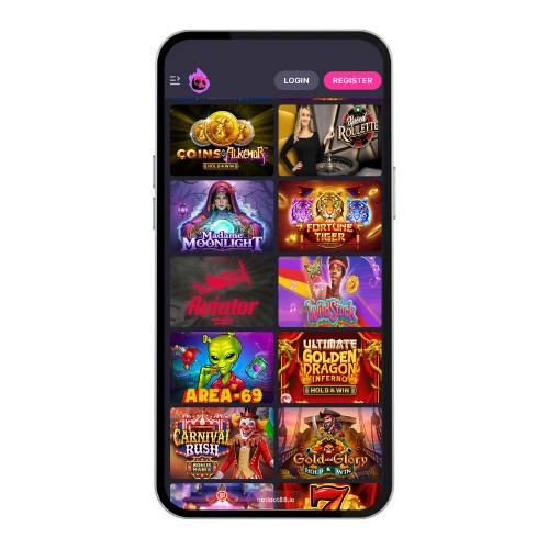HotLoot casino app